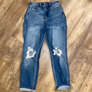 Hollister Mom Jeans